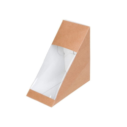 Greenbox Sandwichboxen mit PLA Fenster