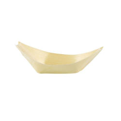 Greenbox Snackschalen Holzschiffchen