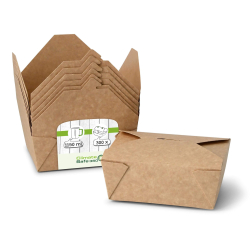 Greenbox Take away Kartonbox