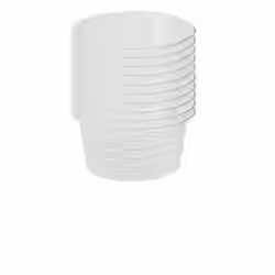 Greenbox rPET-Portionsbecher