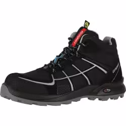 Grisport Sicherheitshochschuhe S3 FIRM HOOG 33633