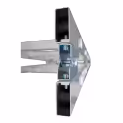 Günzburger Aluminium-Stehleiter 33024