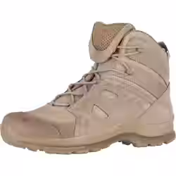 HAIX Berufsstiefel O2 BLACK EAGLE ATHLETIC 2.0 V T MID