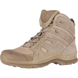 HAIX Berufsstiefel O2 BLACK EAGLE ATHLETIC 2.0 V T MID