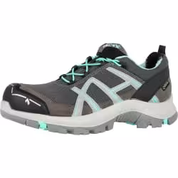 HAIX Damen Sicherheitshalbschuhe S3 Safety 40.1 low grey-mint 610041