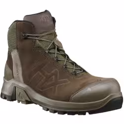 HAIX Damen Sicherheitshochschuhe S3 CONNEXIS Safety+ GTX LTR Ws 631021