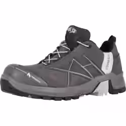 HAIX Sicherheitshalbschuh S3 CONNEXIS SAFETY+ GTX LOW silver 1 Paar