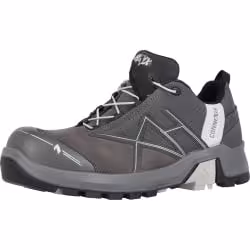 HAIX Sicherheitshalbschuh S3 CONNEXIS SAFETY+ GTX LOW silver 631003