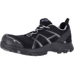 HAIX Sicherheitshalbschuhe S1P SAFETY 41 low Black Eagle 1 Paar