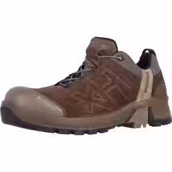 HAIX Sicherheitshalbschuhe S3 CONNEXIS SAFETY+ GTX LTR LOW brown 1 Paar