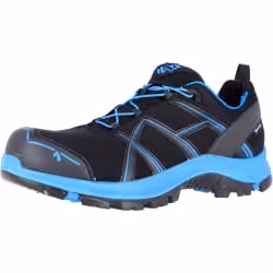 HAIX Sicherheitshalbschuhe S3 SAFETY 40.1 low Black Eagle