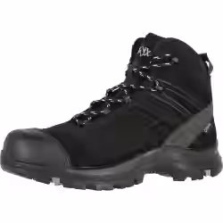 HAIX Sicherheitshochschuhe S3 BLACK EAGLE Safety 53 mid 1 Paar