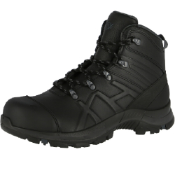 HAIX Sicherheitshochschuhe S3 BLACK EAGLE Safety 56 mid 1 Paar