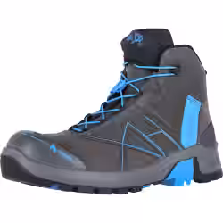 HAIX Sicherheitshochschuhe S3 CONNEXIS SAFETY+ GTX MID grey-blue 1 Paar