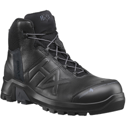 HAIX Sicherheitshochschuhe S3 CONNEXIS Safety+ GTX LTR black mid 1 Paar