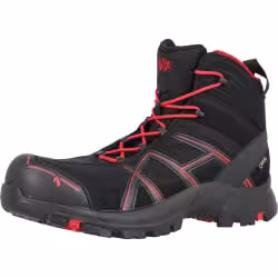 HAIX Sicherheitshochschuhe S3 SAFETY 40.1 mid Black Eagle