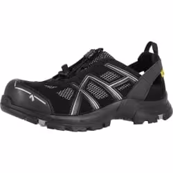 HAIX Sicherheitssandalen S1P Black Eagle