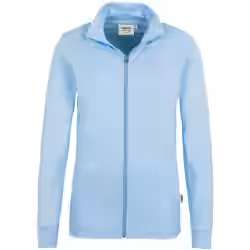 HAKRO Damen Casual-Jacke INTERLOCK