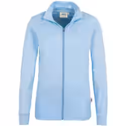 HAKRO Damen Casual-Jacke INTERLOCK