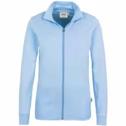 HAKRO Damen Casual-Jacke INTERLOCK