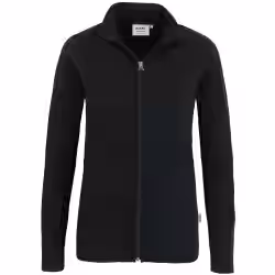 HAKRO Damen Casual-Jacke INTERLOCK