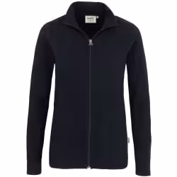 HAKRO Damen Casual-Jacke INTERLOCK