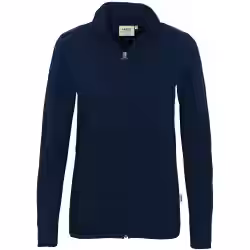 HAKRO Damen Casual-Jacke INTERLOCK