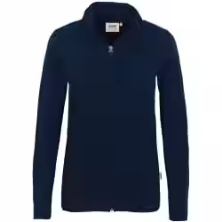 HAKRO Damen Casual-Jacke INTERLOCK