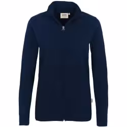 HAKRO Damen Casual-Jacke INTERLOCK