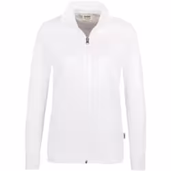 HAKRO Damen Casual-Jacke INTERLOCK