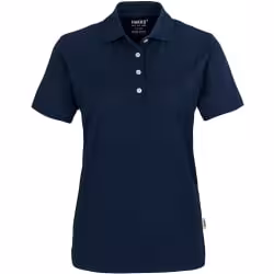 HAKRO Damen Poloshirt COOLMAX