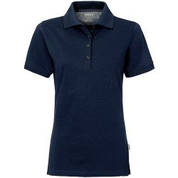 HAKRO Damen Poloshirt COTTON-TEC