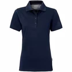 HAKRO Damen Poloshirt COTTON-TEC