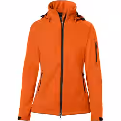 HAKRO Damen Softshell-Jacke ALBERTA