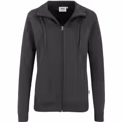 HAKRO Damen-Sweatjacke College