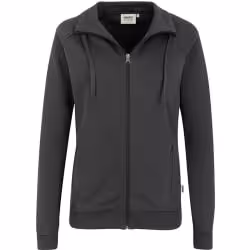 HAKRO Damen-Sweatjacke College