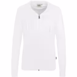 HAKRO Damen-Sweatjacke College