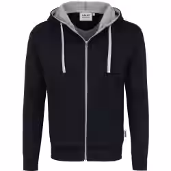 HAKRO Kapuzen-Jacke Bonded 455