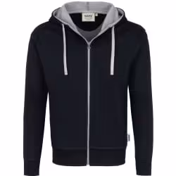 HAKRO Kapuzen-Jacke Bonded 455