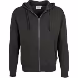 HAKRO Kapuzen-Sweatjacke PREMIUM