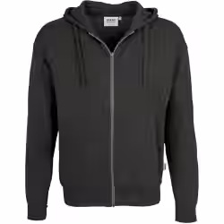 HAKRO Kapuzen-Sweatjacke PREMIUM