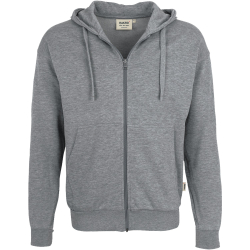HAKRO Kapuzen-Sweatjacke PREMIUM