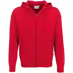 HAKRO Kapuzen-Sweatjacke PREMIUM