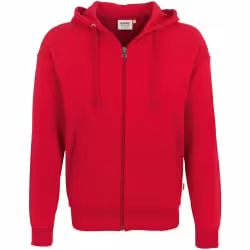 HAKRO Kapuzen-Sweatjacke PREMIUM
