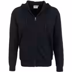 HAKRO Kapuzen-Sweatjacke PREMIUM