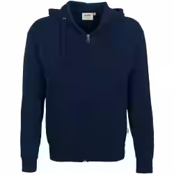 HAKRO Kapuzen-Sweatjacke PREMIUM