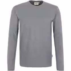 HAKRO Longsleeve-Shirt Longsleeve Heavy