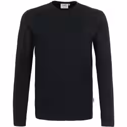 HAKRO Longsleeve-Shirt Longsleeve Heavy