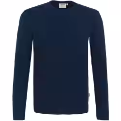 HAKRO Longsleeve-Shirt Longsleeve Heavy