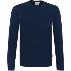 HAKRO Longsleeve-Shirt Longsleeve Heavy